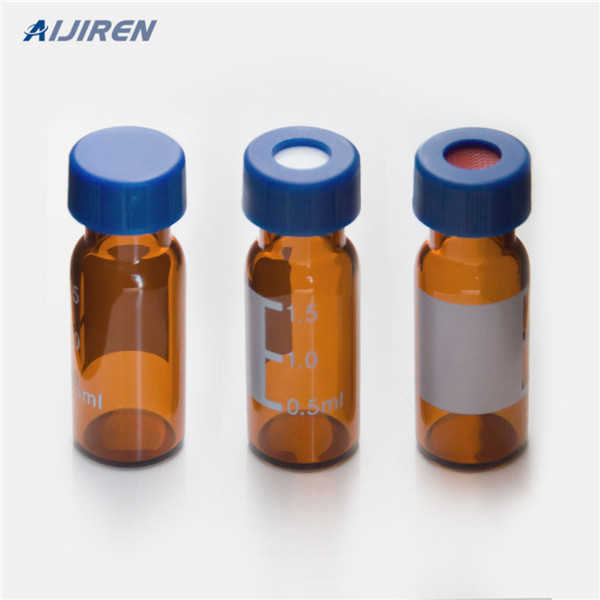 Free sample 2ml vials insert conical supplier Waters